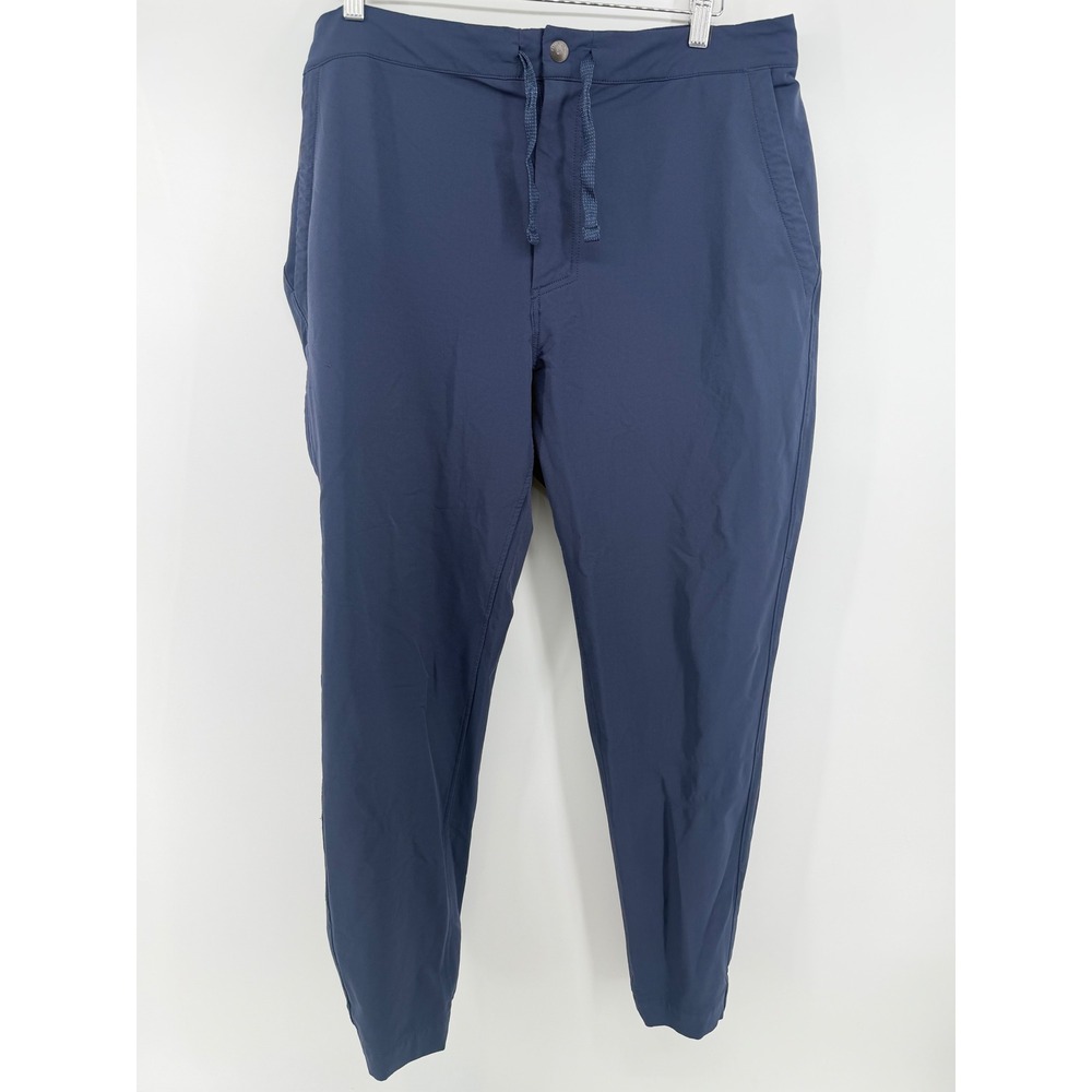Patagonia Mens Skyline Traveler Pants Nena Blue XL